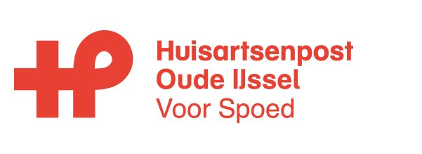 Huisartsenpost Oude IJssel Voor Spoed Logo Huisartsenpost Oude IJssel Voor Spoed Logo