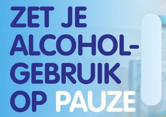 IkPas: zet je alcoholgebruik op pauze!