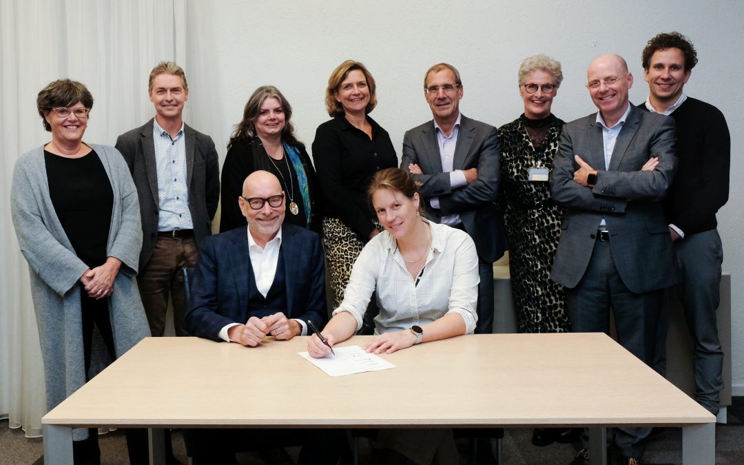 West Achterhoek werkt toe naar één gemeenschappelijke toegang voor spoedzorg