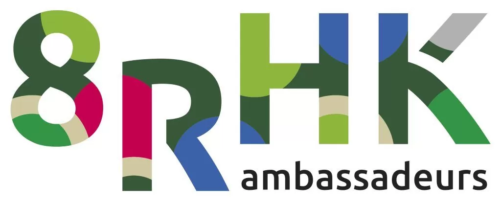 8RHK logo